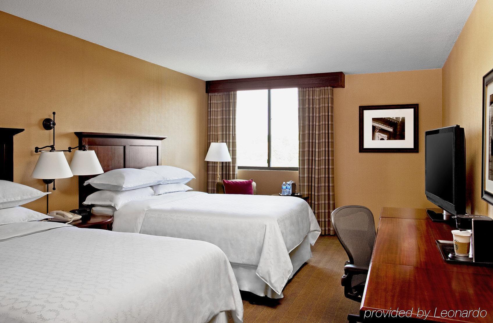 Sheraton Harrisburg Hershey Hotel Quarto foto